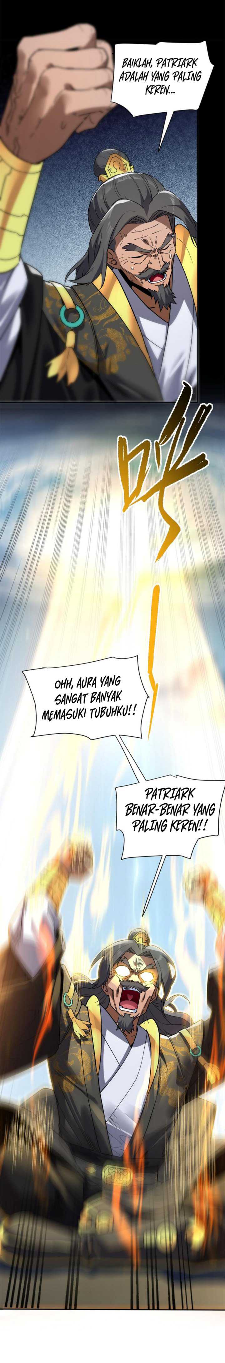 Invincible After Shocking My Empress Wife Chapter 9 Gambar 8
