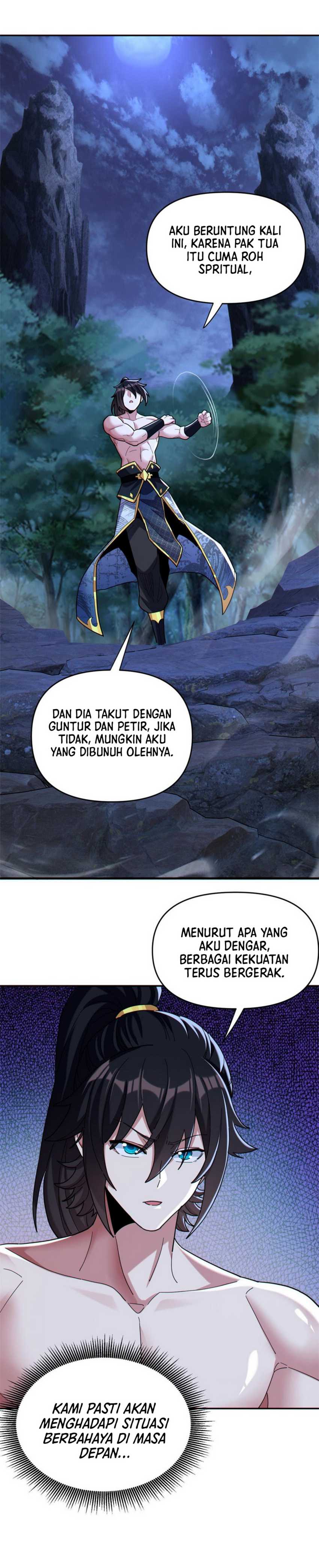 Invincible After Shocking My Empress Wife Chapter 8 Gambar 19