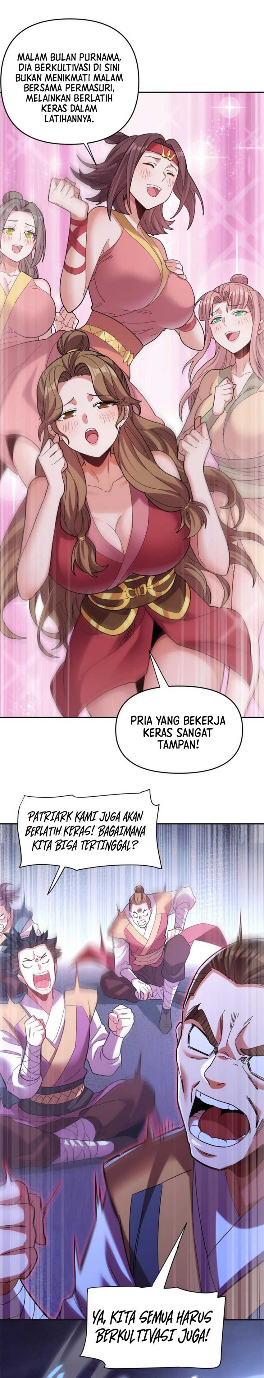 Invincible After Shocking My Empress Wife Chapter 8 Gambar 22