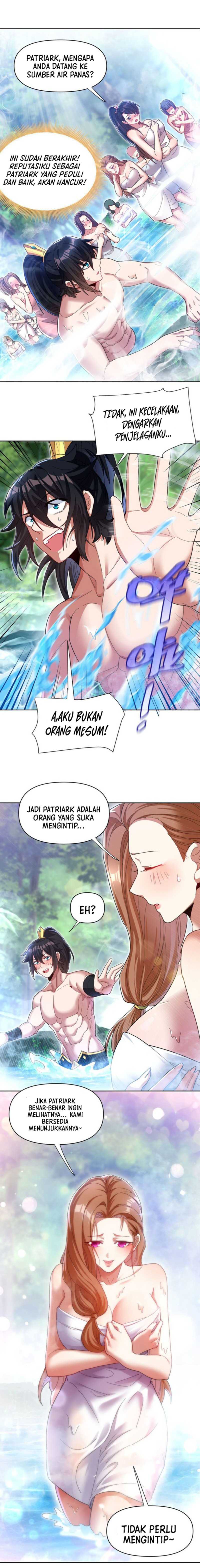 Invincible After Shocking My Empress Wife Chapter 6 Gambar 16