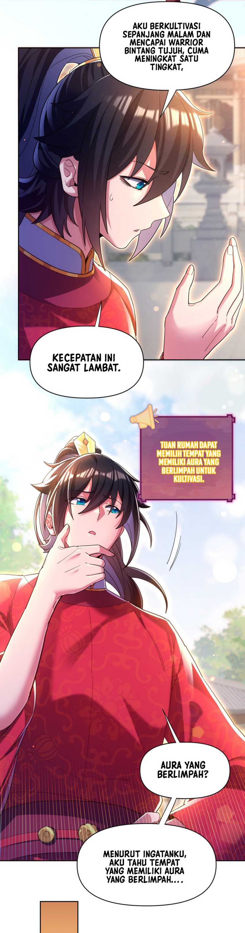 Invincible After Shocking My Empress Wife Chapter 4 Gambar 3