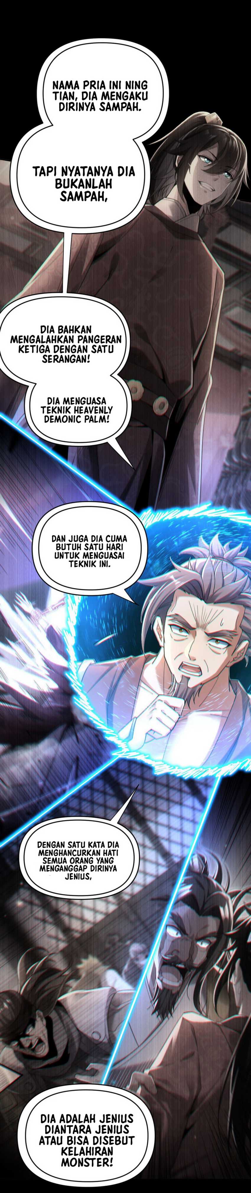 Invincible After Shocking My Empress Wife Chapter 3 Gambar 18