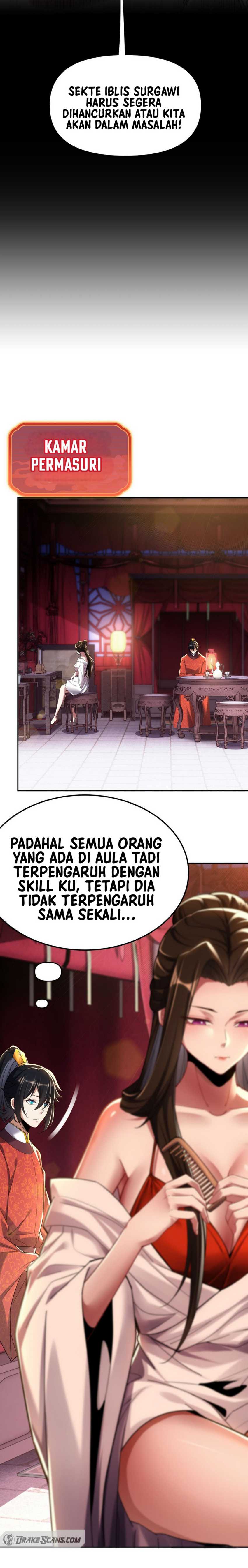 Invincible After Shocking My Empress Wife Chapter 3 Gambar 20