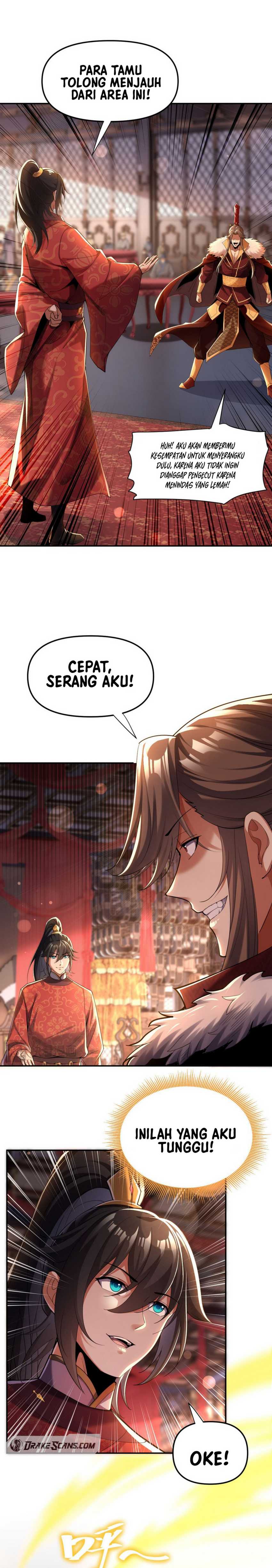 Invincible After Shocking My Empress Wife Chapter 2 Gambar 6