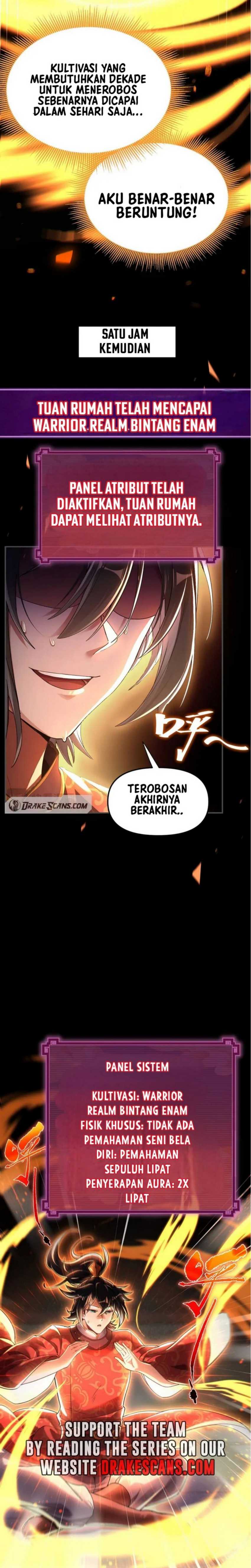 Invincible After Shocking My Empress Wife Chapter 1 Gambar 30