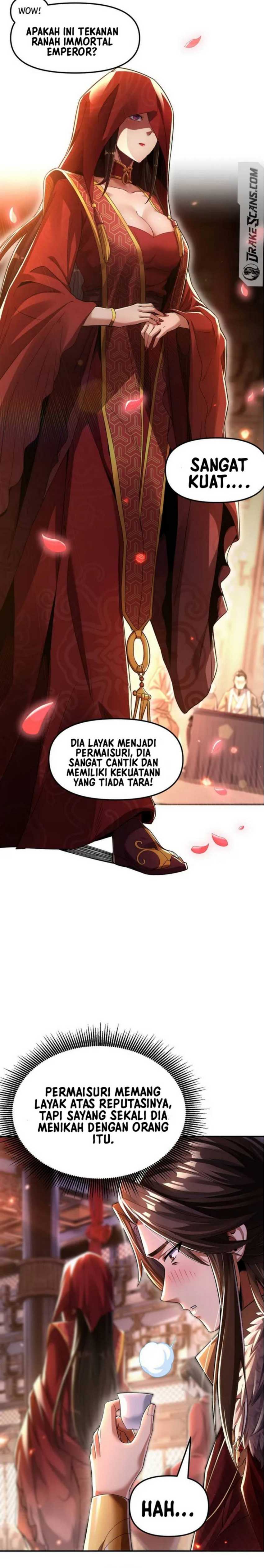 Invincible After Shocking My Empress Wife Chapter 1 Gambar 34