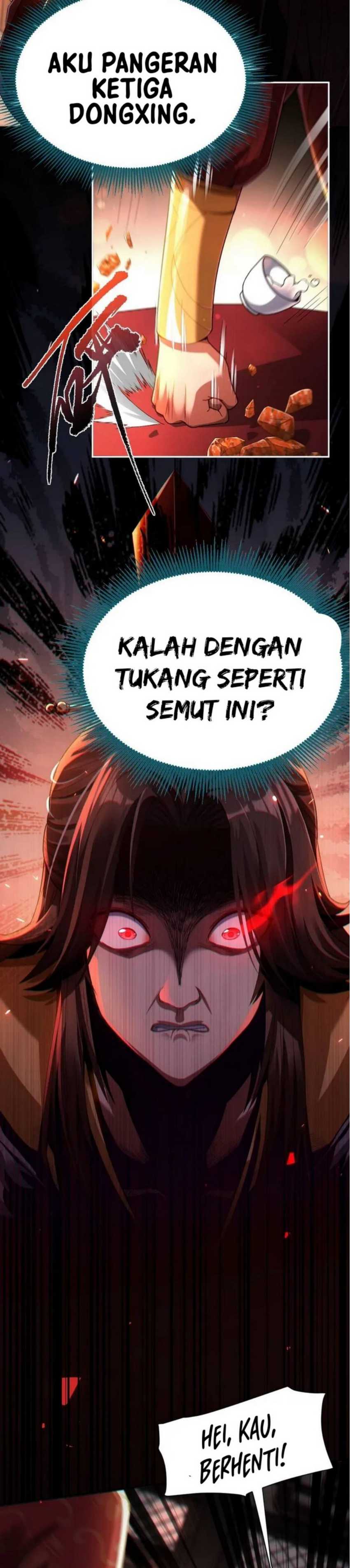 Invincible After Shocking My Empress Wife Chapter 1 Gambar 43