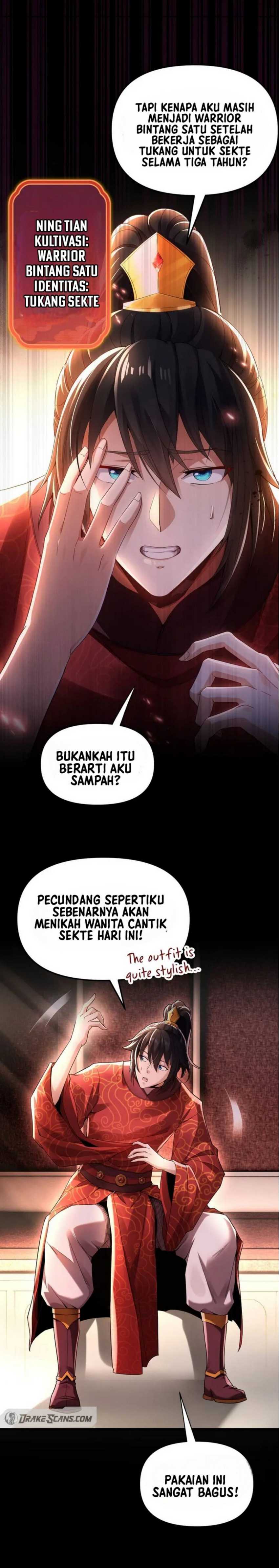 Invincible After Shocking My Empress Wife Chapter 1 Gambar 9