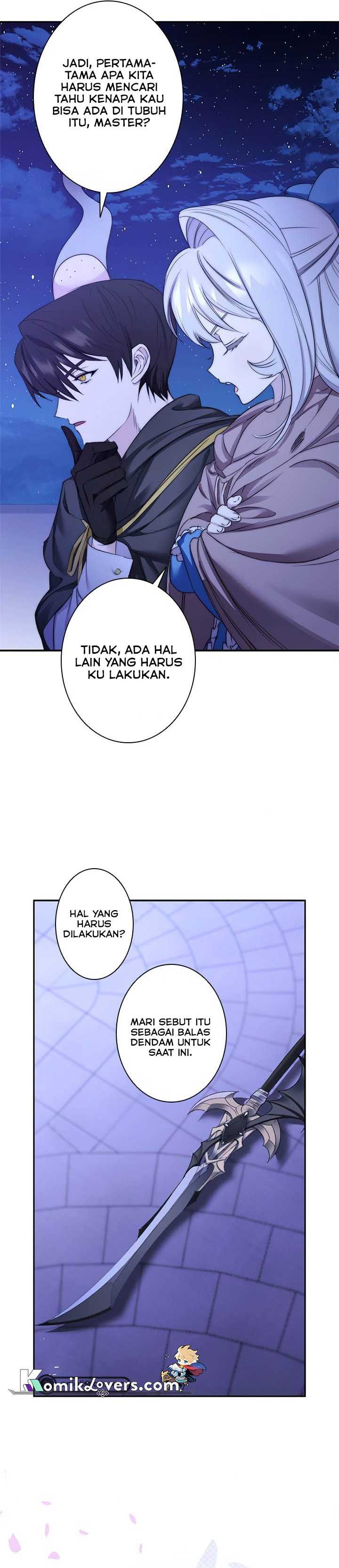 Please Get Out Of My Household Chapter 3 Gambar 21