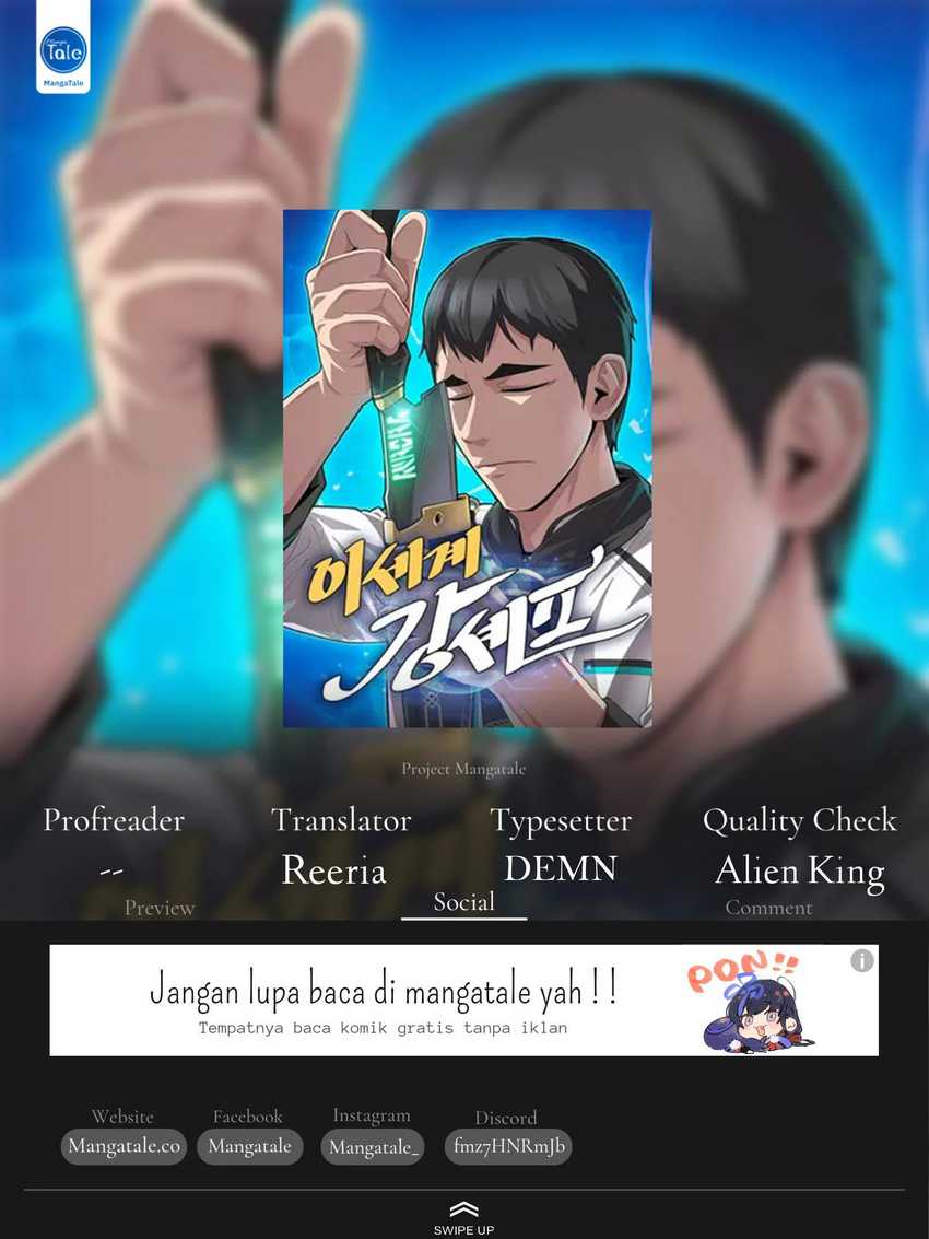 Baca Komik The Strongest Chef in Another World Chapter 18 Gambar 1