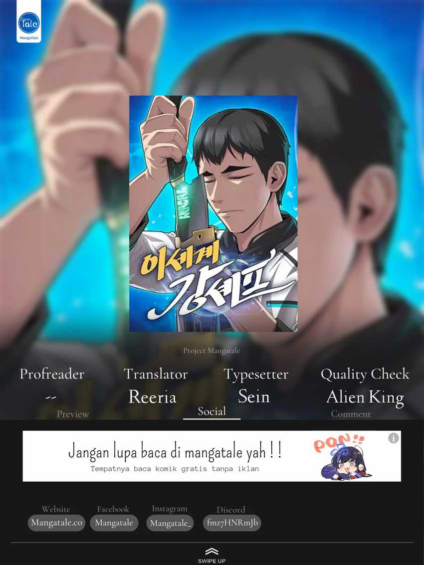 Baca Komik The Strongest Chef in Another World Chapter 17 Gambar 1