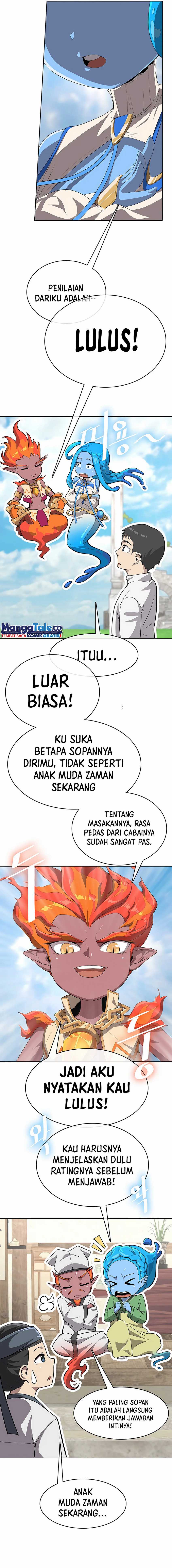 The Strongest Chef in Another World Chapter 4 Gambar 3