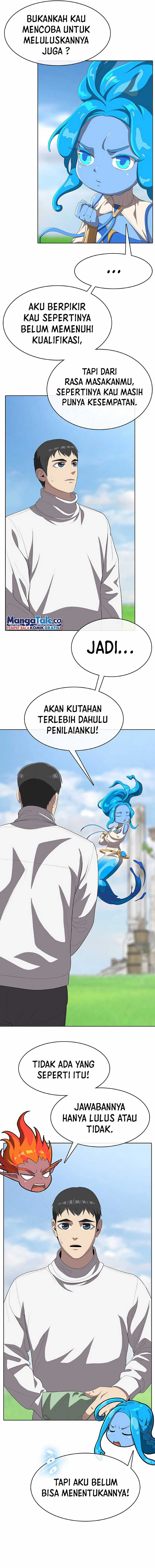 The Strongest Chef in Another World Chapter 4 Gambar 4