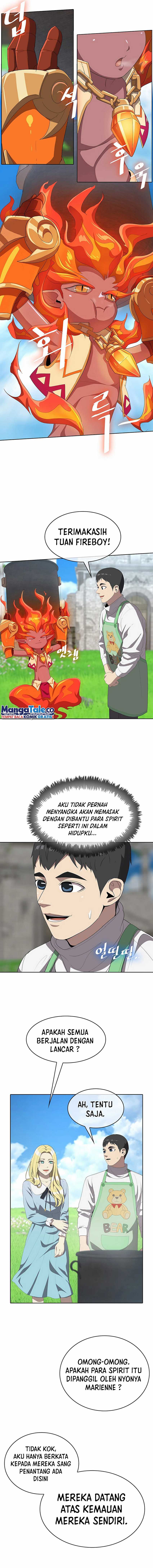 The Strongest Chef in Another World Chapter 3 Gambar 18