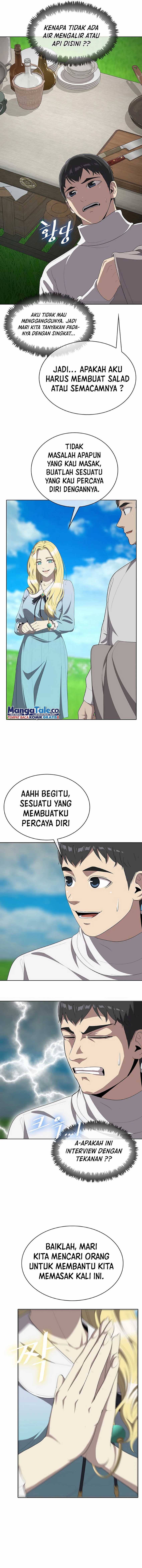 The Strongest Chef in Another World Chapter 3 Gambar 9