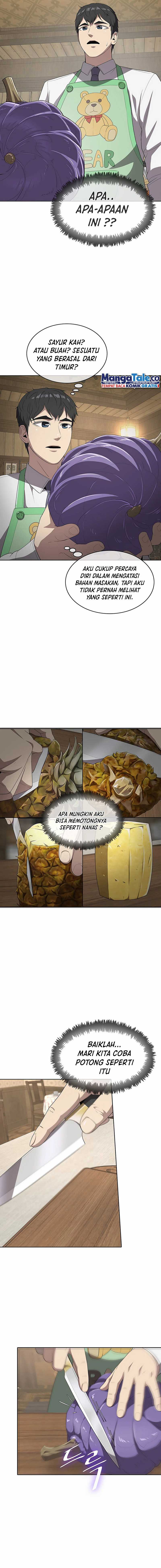 The Strongest Chef in Another World Chapter 2 Gambar 15
