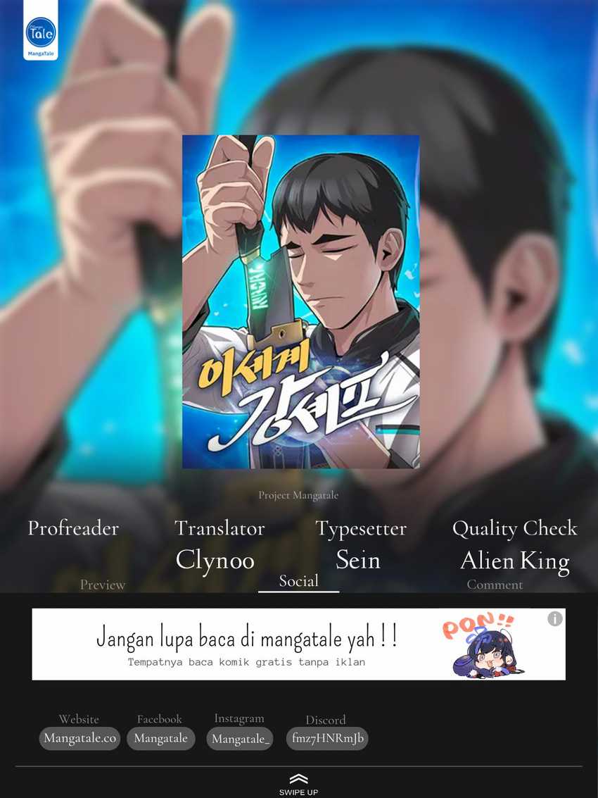 Baca Komik The Strongest Chef in Another World Chapter 1 Gambar 1
