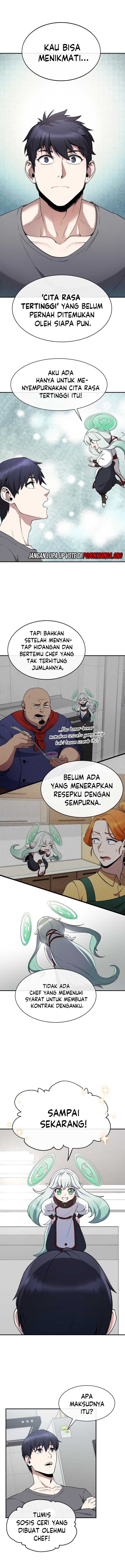 Heavenly Demon Wants to Be a Chef Chapter 1 Gambar 14