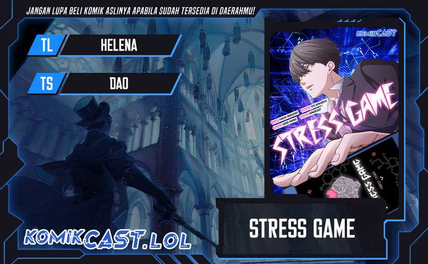 Baca Komik Stress Game Chapter 5 Gambar 1