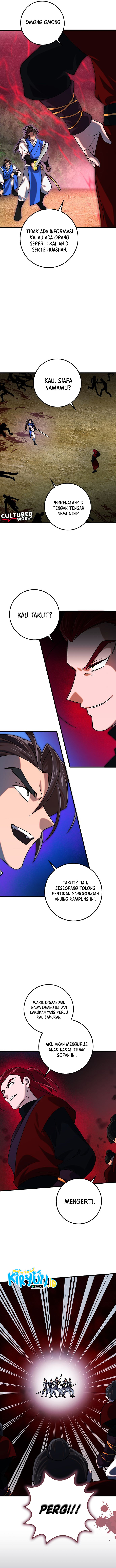 Tyranny of the Gale Chapter 36 Gambar 11