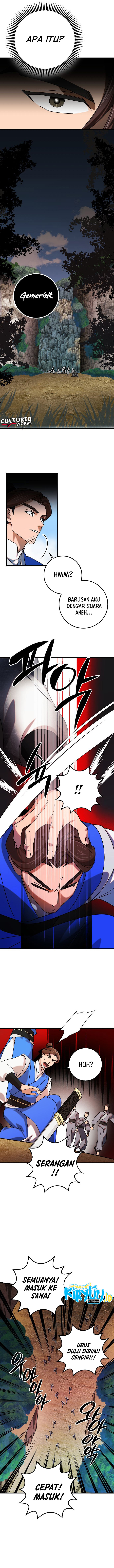 Tyranny of the Gale Chapter 36 Gambar 4