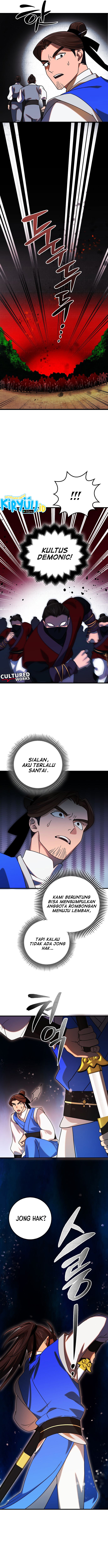 Tyranny of the Gale Chapter 36 Gambar 5