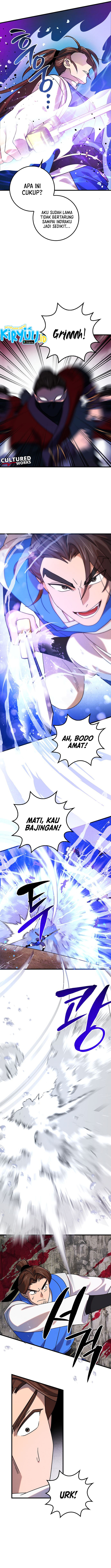 Tyranny of the Gale Chapter 36 Gambar 7