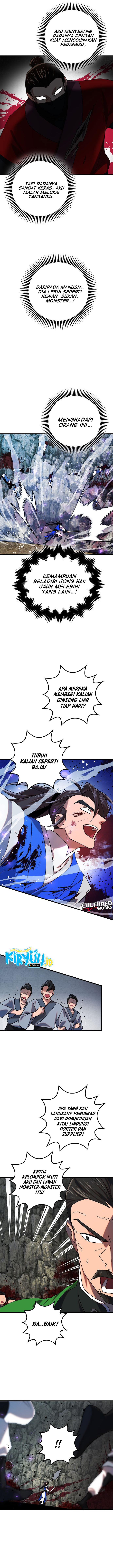 Tyranny of the Gale Chapter 36 Gambar 8