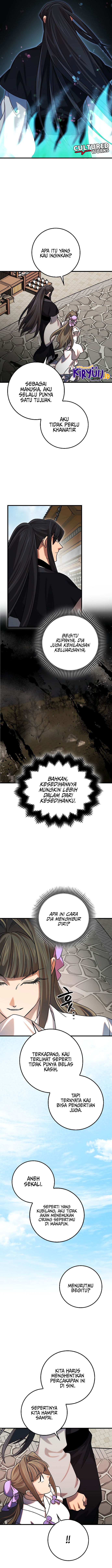 Tyranny of the Gale Chapter 33 Gambar 9
