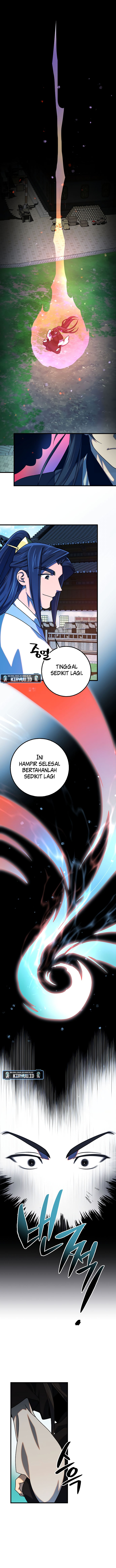 Baca Manhwa Tyranny of the Gale Chapter 31 Gambar 2