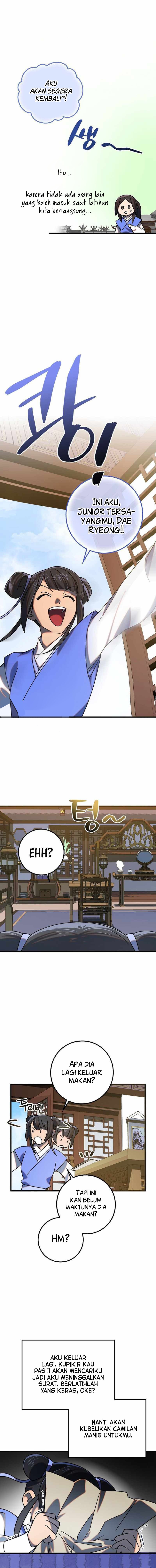 Tyranny of the Gale Chapter 30 Gambar 3