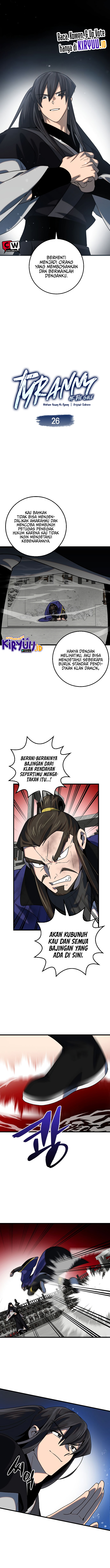 Baca Manhwa Tyranny of the Gale Chapter 26 Gambar 2