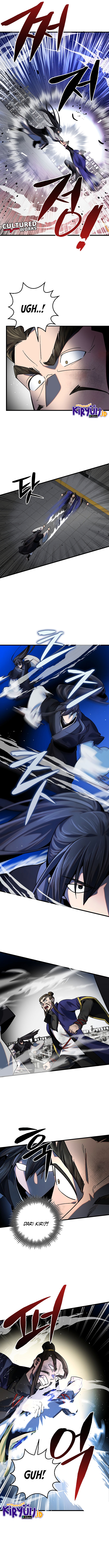 Tyranny of the Gale Chapter 26 Gambar 3