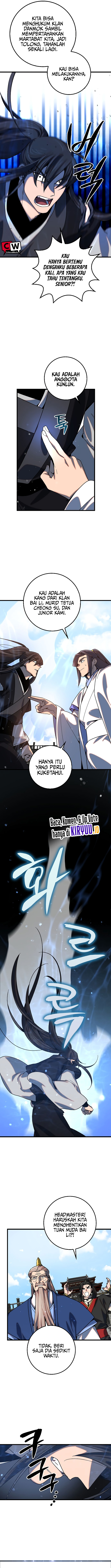 Tyranny of the Gale Chapter 26 Gambar 9