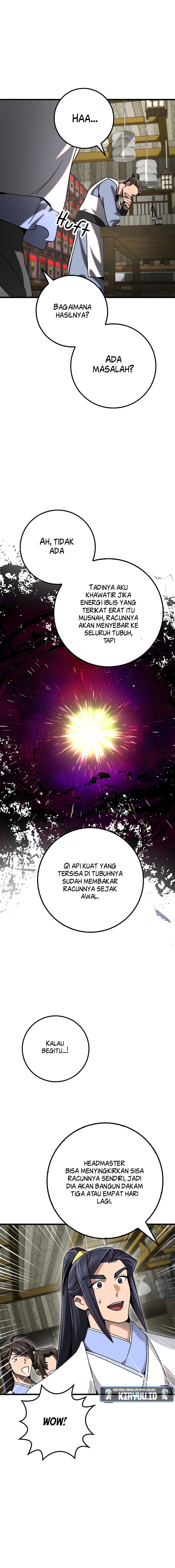 Baca Manhwa Tyranny of the Gale Chapter 24 Gambar 2