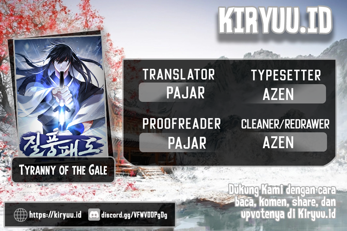 Baca Komik Tyranny of the Gale Chapter 21 Gambar 1