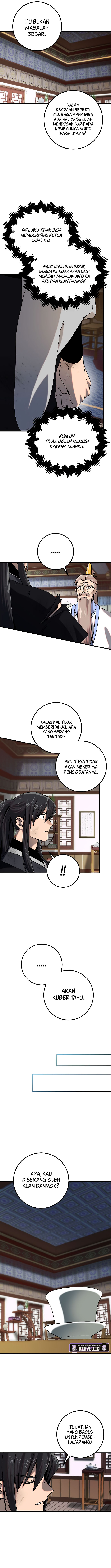 Tyranny of the Gale Chapter 21 Gambar 9