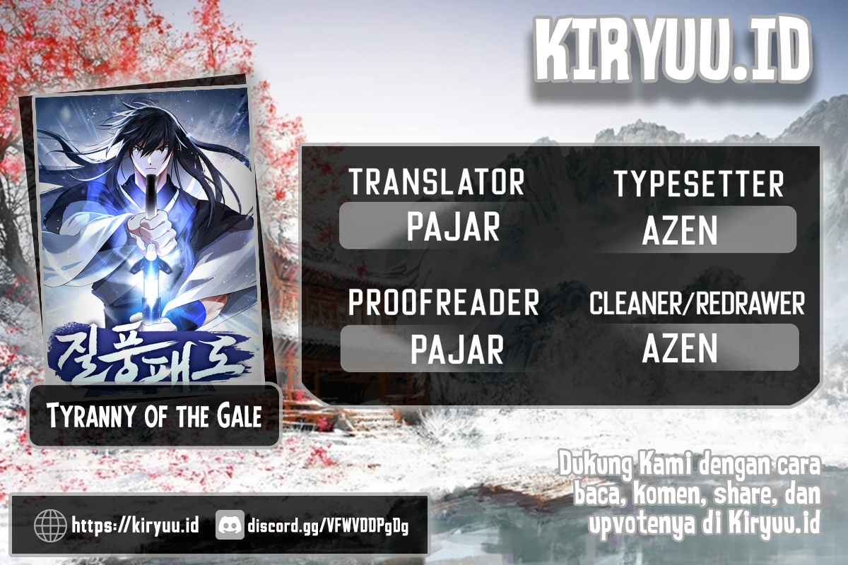 Baca Komik Tyranny of the Gale Chapter 20 Gambar 1