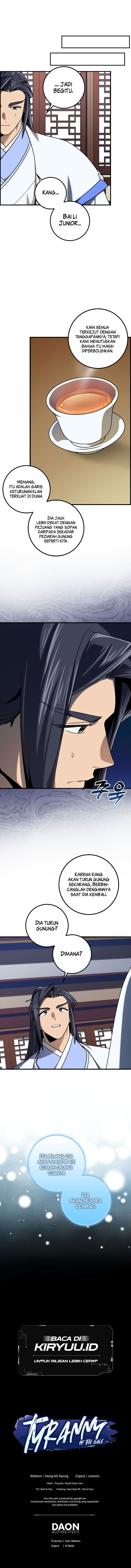 Tyranny of the Gale Chapter 20 Gambar 13