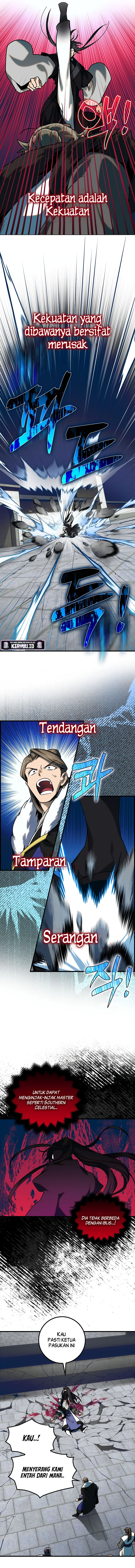 Tyranny of the Gale Chapter 20 Gambar 3