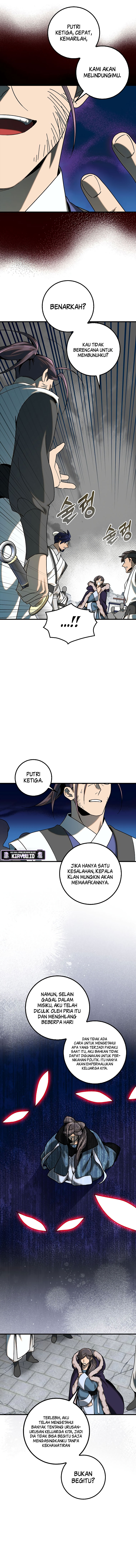 Tyranny of the Gale Chapter 20 Gambar 7