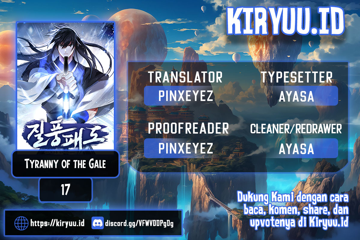 Baca Komik Tyranny of the Gale Chapter 17 Gambar 1