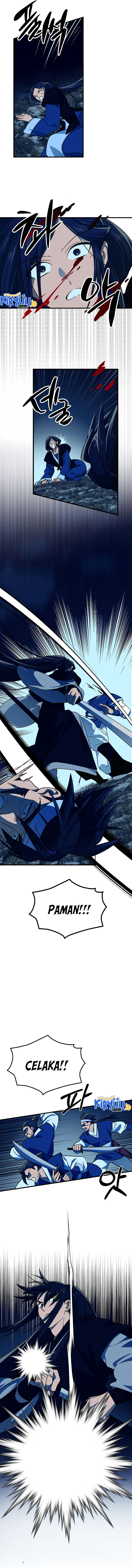 Tyranny of the Gale Chapter 17 Gambar 10