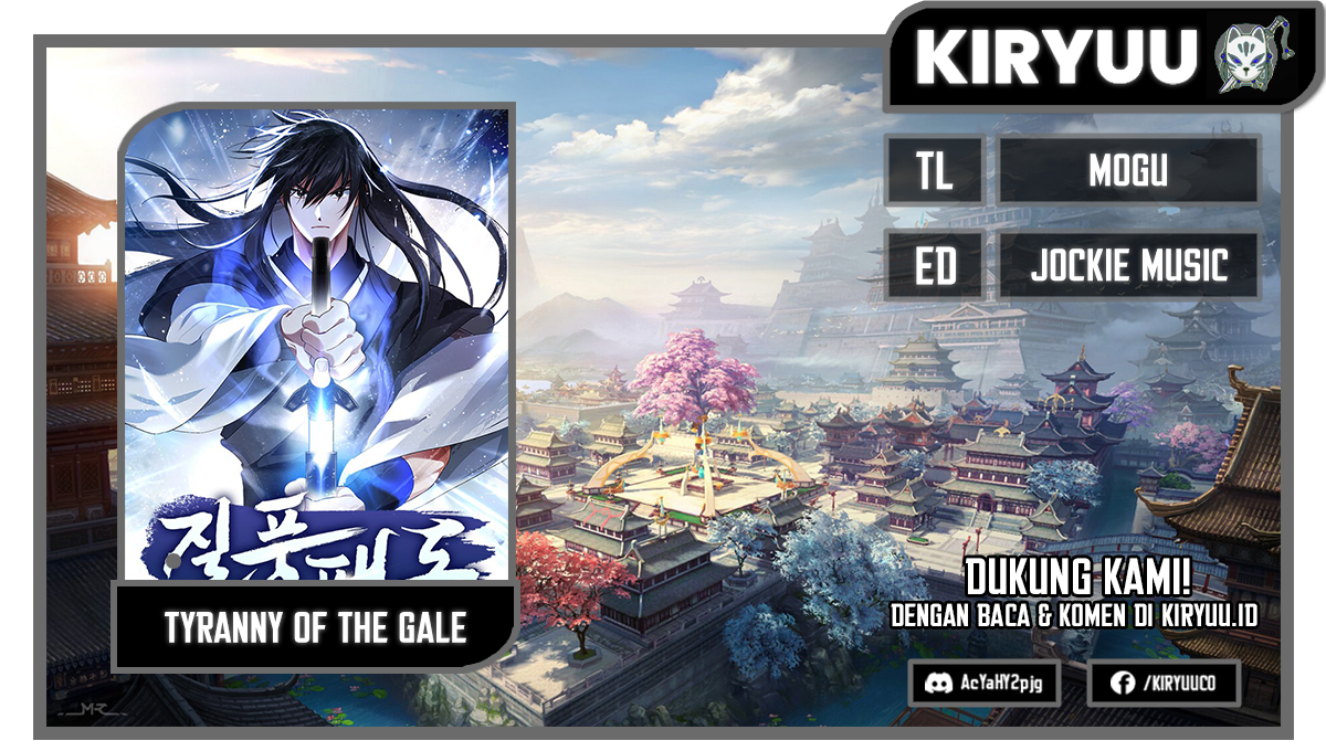 Baca Komik Tyranny of the Gale Chapter 14 Gambar 1