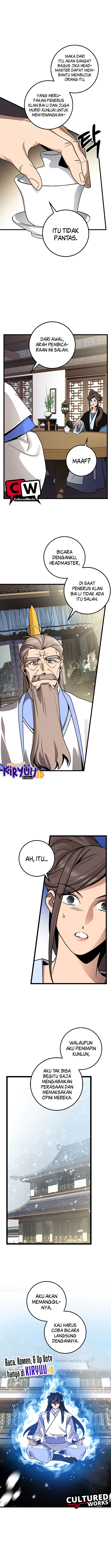 Tyranny of the Gale Chapter 14 Gambar 6