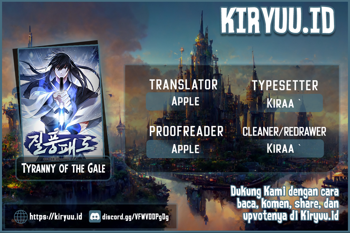 Baca Komik Tyranny of the Gale Chapter 13 Gambar 1