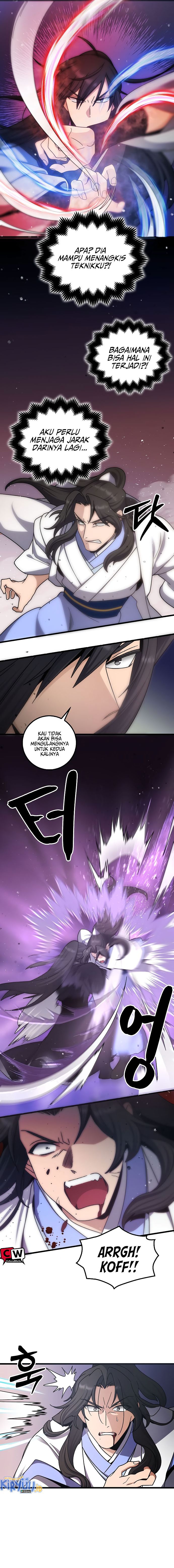 Tyranny of the Gale Chapter 11 Gambar 10