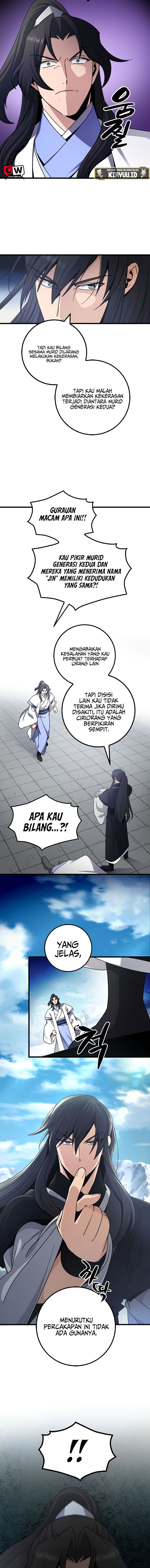 Baca Manhwa Tyranny of the Gale Chapter 11 Gambar 2