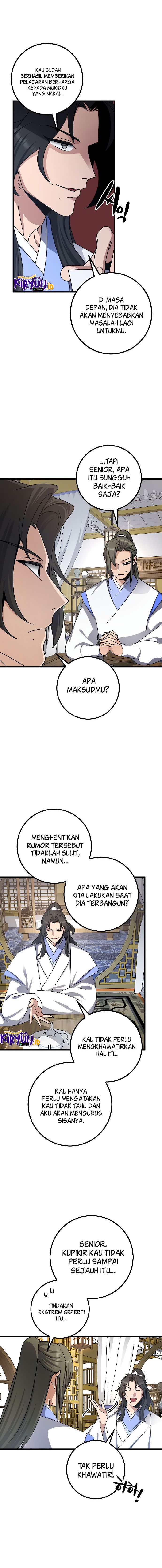 Tyranny of the Gale Chapter 8 Gambar 12