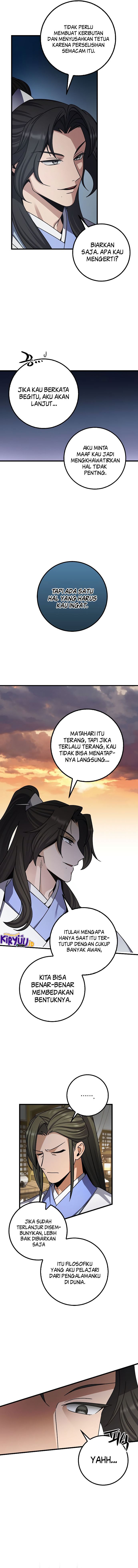 Tyranny of the Gale Chapter 8 Gambar 14